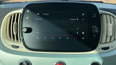 Fiat 500 1.0 Mild Hybrid 3dr Petrol Hatchback